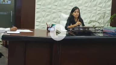 सासाराम: जिला पदाधिकारी महोदया ने आम जनता की समस्याएं सुनीं