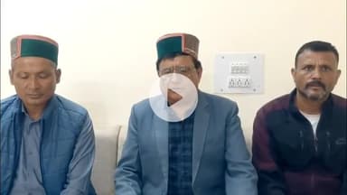 टापरी: टापरी सब्जी मंडी में सेब की बोली का समय निर्धारित, बागवान 20 से 22 किलो तक सेब की पेटी लाएंगे: उमेश नेगी