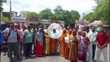 घर से स्कूल के लिए निकली छात्रा हुई लापता; डेढ़ माह बाद भी नहीं मिला कोई सुराग, परिजनों ने कोतवाली थाने में दिया आवेदन