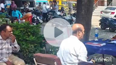 बलरामपुर: थाना कोतवाली देहात में अपर पुलिस अधीक्षक एवं अपर जिलाधिकारी ने समाधान दिवस में सुनी जन समस्याएं