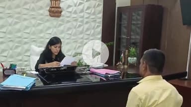 सासाराम: जिला पदाधिकारी रोहतास द्वारा लोक शिकायत निवारण की सुनवाई की गई