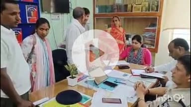 भभुआ: भभुआ थाना परिसर पर आयोजित जनता दरबार में 9 मामलों में से 5 मामलों का किया गया निष्पादन