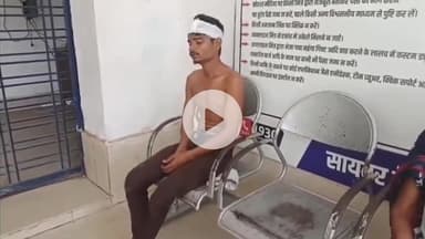 नई बस्ती भल्ला डेरी फार्म के पास दबंग ने युवक का रास्ता रोककर सिर में डंडे से किया वार, थाने में रिपोर्ट दर्ज