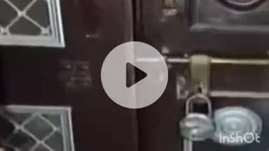 किशनगढ़: फतेहलाल नगर में चोरों ने एक सूने मकान के ताले तोड़कर लाखों के आभूषण व नकदी की चोरी, मौके पर पहुंची पुलिस