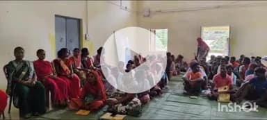 दंतेवाड़ा: कासोली में ग्राम सभा का आयोजन हुआ, मूलभूत समस्याओं पर चर्चा व वन अधिकार पट्टा का वितरण किया गया