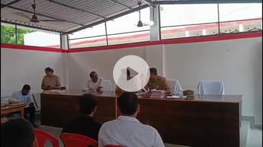 नवाबगंज: जैदपुर थाना समाधान दिवस में चार शिकायतें आईं, एक का मौके पर निस्तारण, तीन के लिए गठित की गई टीम