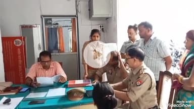 मिर्ज़ापुर: एसडीएम सदर ने कटरा कोतवाली में थाना समाधान दिवस पर दो मामलों का सुलह समझौता कराकर निस्तारण का किया प्रयास