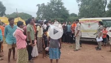 कोंडागांव: कोंडागांव पुलिस द्वारा चलित थाना अभियान के तहत ग्राम घोड़ागांव व स्कूलों में नशा मुक्ति एवं जागरूकता कार्यक्रम का आयोजन