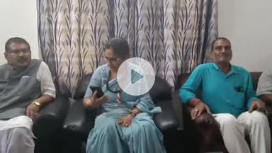 सुपौल: वोट अधिकार यात्रा में राहुल के साथ प्रियंका गांधी भी होंगी शामिल, रंजीत रंजन ने प्रेस कॉन्फ्रेंस में दी जानकारी