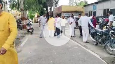 नारासन: ढंडेरा में भाजपा के दो पक्षों के बीच हुई मारपीट, भाजपा के मंडल अध्यक्ष इस घटना में हुए घायल