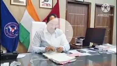 भिवानी: हरियाणा विद्यालय शिक्षा बोर्ड के अध्यक्ष ने कहा, जल्द होगा HTET-2025 का आयोजन