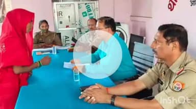 नानपारा: नानपारा में थाना समाधान दिवस पर 4 घंटे में केवल 3 जमीनी विवाद के मामले आए, अधिकारी रहे मौजूद