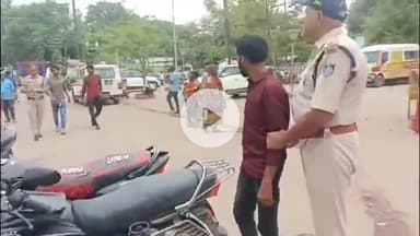 कोठी के दिदौंद गांव में चोरी, आरोपी गिरफ्तार, सतना जिला अस्पताल में हुआ मेडिकल, थाने में रिपोर्ट दर्ज