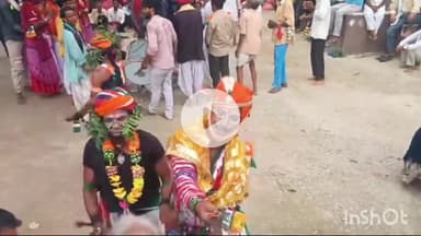 राजसमंद: राजसमंद में पारंपरिक गवरी महोत्सव में घुला फिल्मी रंग