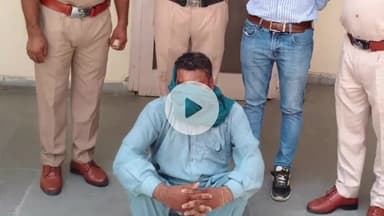 थानेसर: यूरिया से भरी गाड़ी का मुख्य आरोपी गिरफ्तार, ट्रक से 500 कट्टे यूरिया ज़ब्त, पहले ही एक आरोपी काबू में