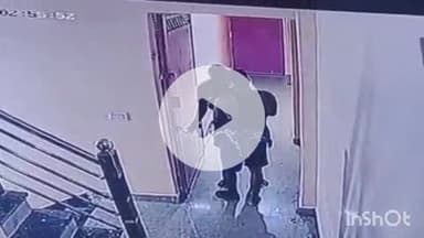 रजौली: रजौली में पत्रकार के घर लाखों की चोरी, सीसीटीवी में कैद हुई वारदात