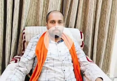 गढ़वा: भाजपा जिला मीडिया प्रभारी रितेश चौबे ने खाद समस्या को लेकर हेमंत सरकार पर किया कड़ा प्रहार