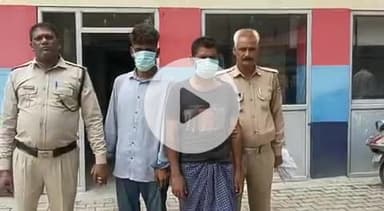 नारासन: मंगलौर कोतवाली पुलिस ने कच्ची शराब के दो तस्करों को अलग-अलग जगह से किया गिरफ्तार, कच्ची शराब की बरामदगी