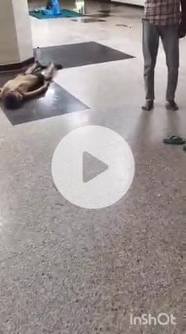 तानसेन: ग्वालियर के 1000 बिस्तरों वाले अस्पताल की लापरवाही आई सामने, 10 घंटे तक फर्श पर पड़ा रहा एक व्यक्ति का शव