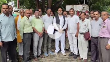 झांसी: जमीन पर अवैध कब्जा करने और धमकाने का आरोप, श्री मार्कण्डेश्वर कुशवाह समाज प्रतिनिधि मंडल ने डीआईजी से की शिकायत