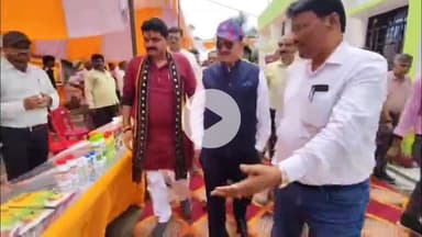 जौनपुर: किसानों की उन्नति से ही होगी देश की प्रगति: विधायक बदलापुर