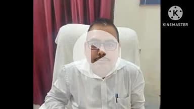 संभल: संभल के डीपीआर उपेंद्र कुमार को स्वच्छ भारत मिशन में लापरवाही के चलते निलंबित किया गया, एक महीने में जांच रिपोर्ट तलब