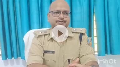 गढ़वा: पुलिस अधीक्षक ने नौ पुलिस अधिकारियों का किया तबादला, कांडी और डंडा के थाना प्रभारी बदले