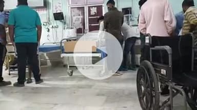 गुमला: पालकोट सिमडेगा रोड पर अनियंत्रित बाइक सवार दुर्घटनाग्रस्त, युवती गंभीर रूप से जख्मी