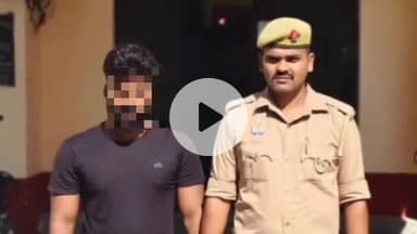 कसिया: गोवध मामले में वांछित अभियुक्त को गिरफ्तार किया गया, कसया थाना पुलिस ने बलिया के आरोपी को पकड़ा