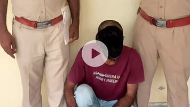 थानेसर: गांव संघौर में खेतों के ट्यूबवेल से तार चोरी करने वाला आरोपी गिरफ्तार