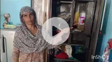 नानपारा: कलियापुरवा में चोरों ने सरिया तोड़कर खिड़की से घुसकर घर में की चोरी, बरामदे में सोता रहा परिवार