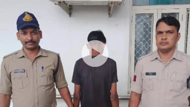 सिंगरौली: सासन पुलिस ने नाबालिग को बहला-फुसलाकर अपहरण और बलात्कार करने वाले आरोपी को किया गिरफ्तार
