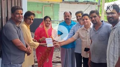 दौसा: रविवार को सुबह 6:00 बजे सोमनाथ महादेव मंदिर से रवाना होगी पंच महादेव शोभायात्रा, आज तैयारी को दिया गया अंतिम रूप