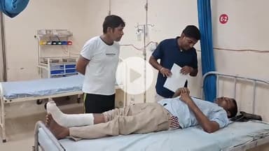 चूरू: गढ़ चौराहा के पास सड़क हादसे में 55 वर्षीय व्यक्ति घायल, जिला अस्पताल में इलाज जारी है