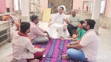 संभल: सदर कोतवाली इलाके के शिव मंदिर से सांई बाबा की प्रतिमा हटाई जाएगी, मूर्ति की जगह गणेश जी की मूर्ति स्थापित की जाएगी