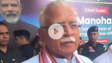 करनाल: केंद्रीय मंत्री ने मंगल सेन ऑडिटोरियम में मनीषा मौत मामले की निष्पक्ष सीबीआई जांच की बात कही