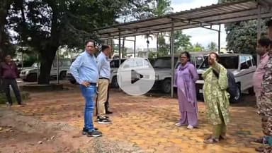 कोंडागांव: कोंडागांव में कलेक्टर ने जताई नाराजगी, सीएमएचओ के नाम से दो सरकारी वाहनों के उपयोग पर उठे सवाल