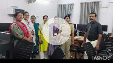 अरवल: डॉ. अंबेडकर आवासीय विद्यालय में करियर काउंसलिंग सत्र का आयोजन किया गया