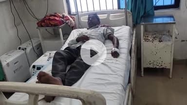 सासाराम: धिरोडिह गांव में सांप काटने से अचानक एक व्यक्ति की तबीयत बिगड़ी