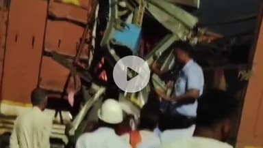 सिंगरौली: एनसीएल दुधिचुआ परियोजना में हादसा, ट्रक चालक गंभीर रूप से घायल, सुरक्षा पर उठे सवाल