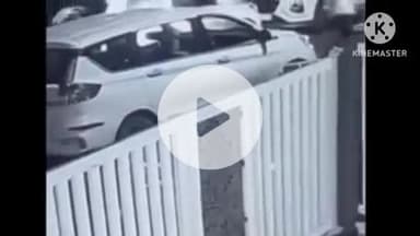 हुज़ूर: भोपाल: दानिश नगर चौराहे पर छात्र पर हमला, CCTV में कैद हुई वारदात