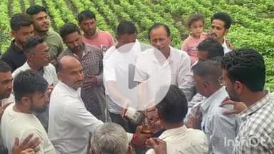 बांसवाड़ा: सियापुर गांव के खंडेश्वर महादेव मंदिर पर श्रावण उद्यापन कार्यक्रम का हुआ आयोजन