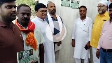 चेरिया बरियारपुर: चेरियाबरियारपुर पंचायत में 'सुशासन के सार, आपके द्वार' कार्यक्रम आयोजित