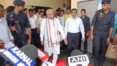 भिवानी: मनीषा की मौत पर केंद्रीय मंत्री खट्टर बोले- हरियाणा पुलिस ने अच्छी जांच की, सरकार का कोई पक्ष नहीं