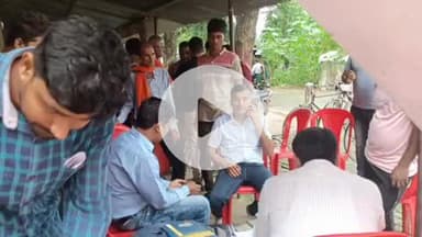 बल्दीराय: बघौना में बिजली विभाग का मेगा कैम्प, ₹1,10,000 से अधिक राजस्व की हुई वसूली