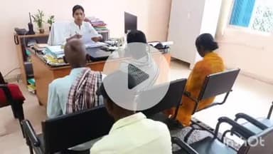 अरवल: कार्यालय कक्ष में अनुमंडल पुलिस पदाधिकारी कृति कमल ने सुनीं आम जनता की समस्याएं