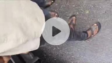 हज़ारीबाग: टाटीझरिया में सांसद मनीष जायसवाल ने ग्रामीणों से की मुलाकात