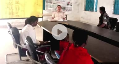 कोलेबिरा: कोमबाकेरा पंचायत में ‘मोर पुलिस मोय पुलिस’ कार्यक्रम आयोजित, लोगों को किया जागरूक