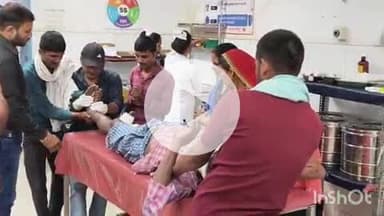 भभुआ: लालापुर गांव में छत से गिरकर 60 वर्षीय वृद्ध गंभीर रूप से घायल, सदर में इलाज जारी