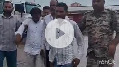 सिमरिया ताल गांव से बकरी चोरी करने वाले तीन शातिर चोर पकड़े गए, देहात थाना पुलिस ने की कार्रवाई